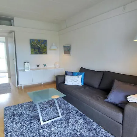 Magnus - 6km From The Sea In Bornholm By Interhome Lägenhet Åkirkeby