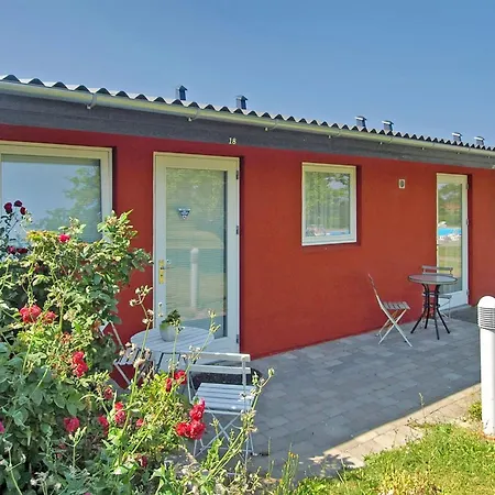 Magnus - 6km From The Sea By Interhome Appartamento Åkirkeby
