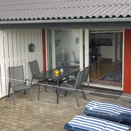 Appartamento Magnus - 6km From The Sea By Interhome Åkirkeby